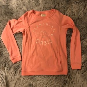 roxy girls sweatshirt